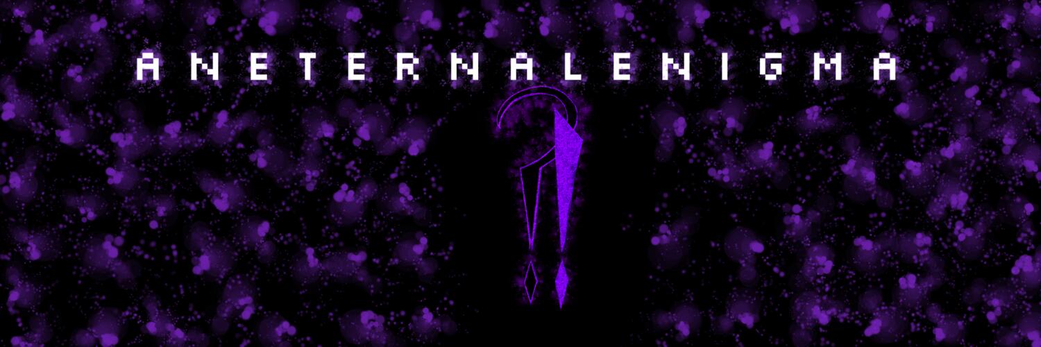 Discovery splash banner for The Eternal Paradise Discord server