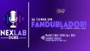 Discovery splash banner for 『🎙』NexLab DUBS 〘EM REFORMA!〙 Discord server