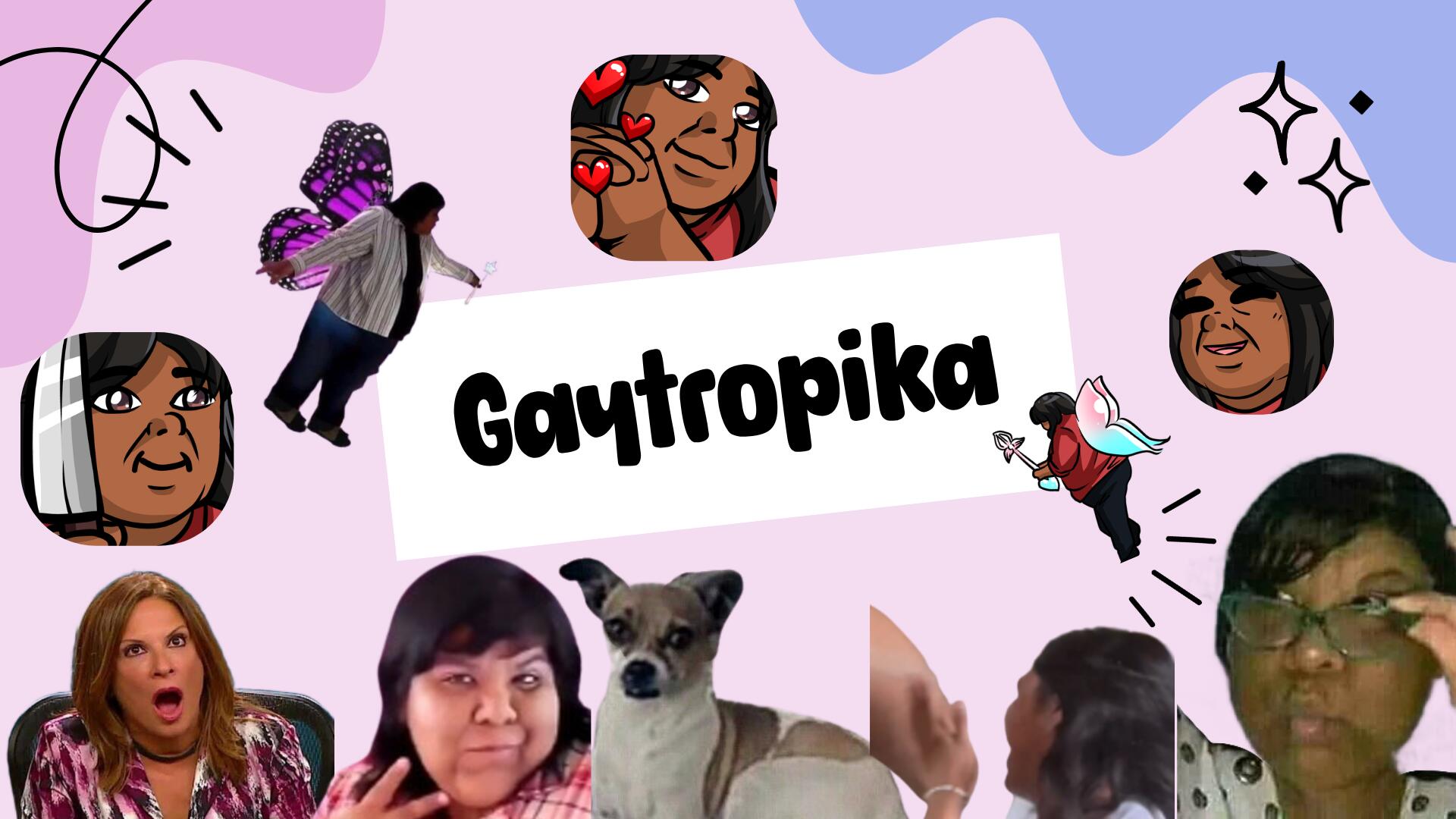 Discovery splash banner for Cementerio de Pukamones Discord server