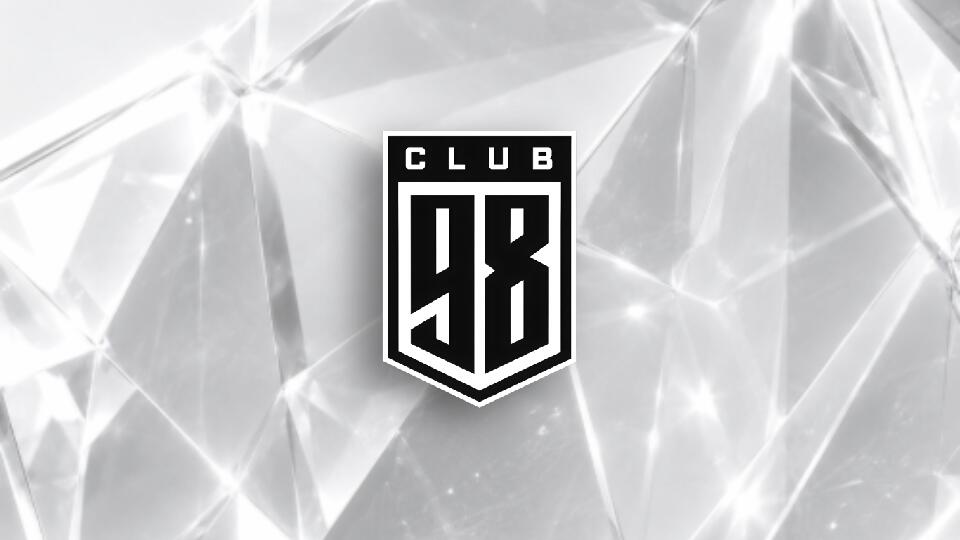 Discovery splash banner for CLUB 98 Discord server