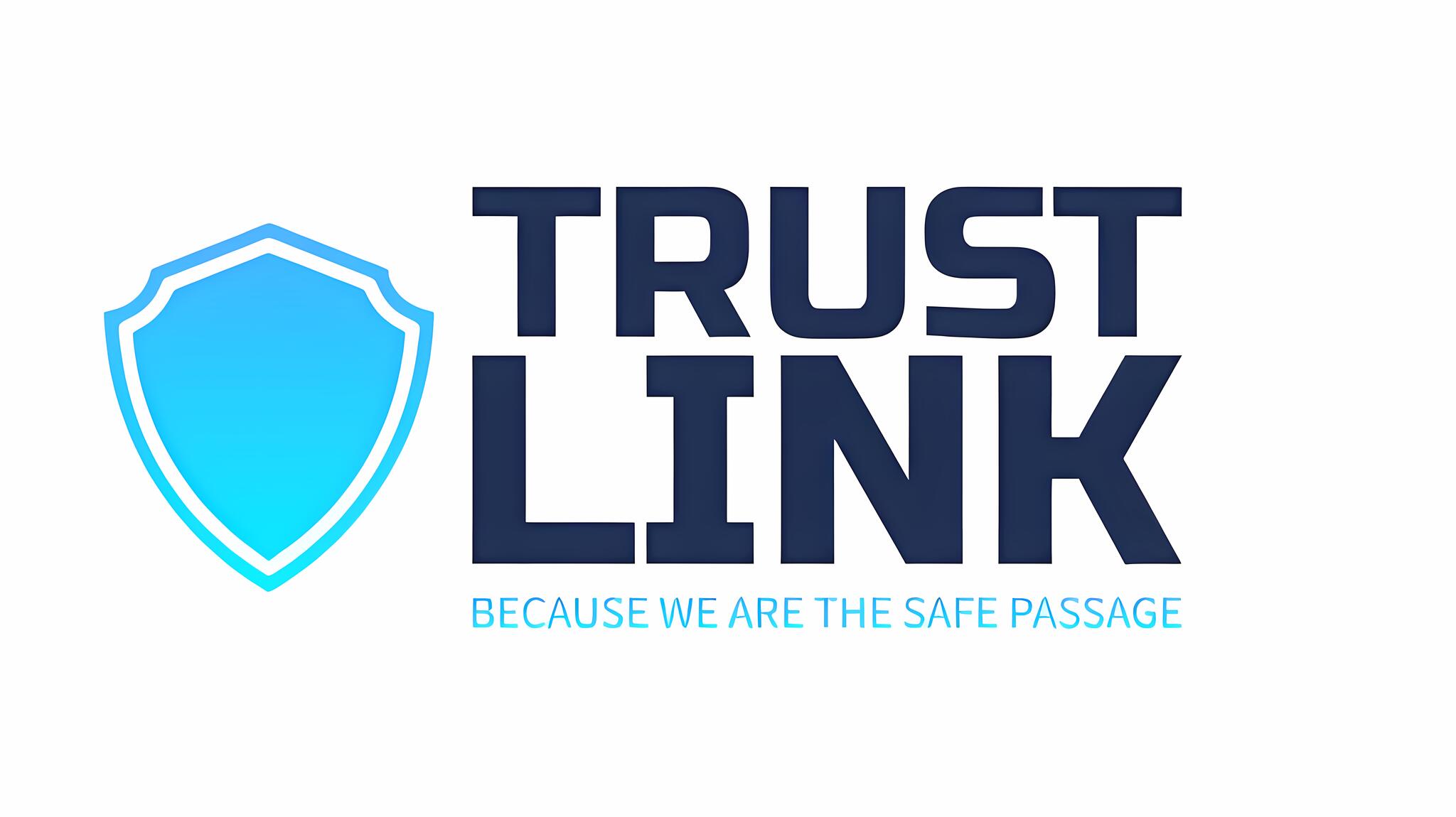 Discovery splash banner for Trust Link | A Middleman Centre Discord server