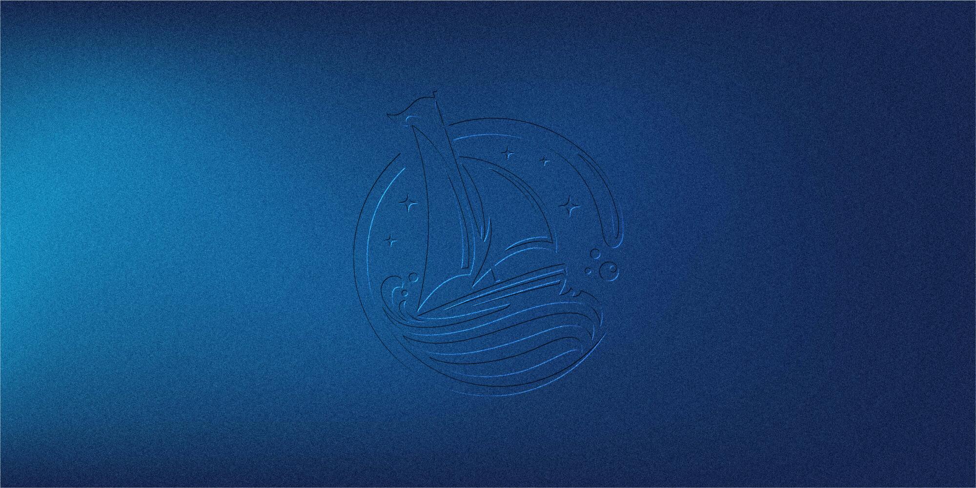 Discovery splash banner for Blue Ocean Games Discord server