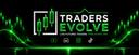 Discovery splash banner for Traders Evolve Discord server
