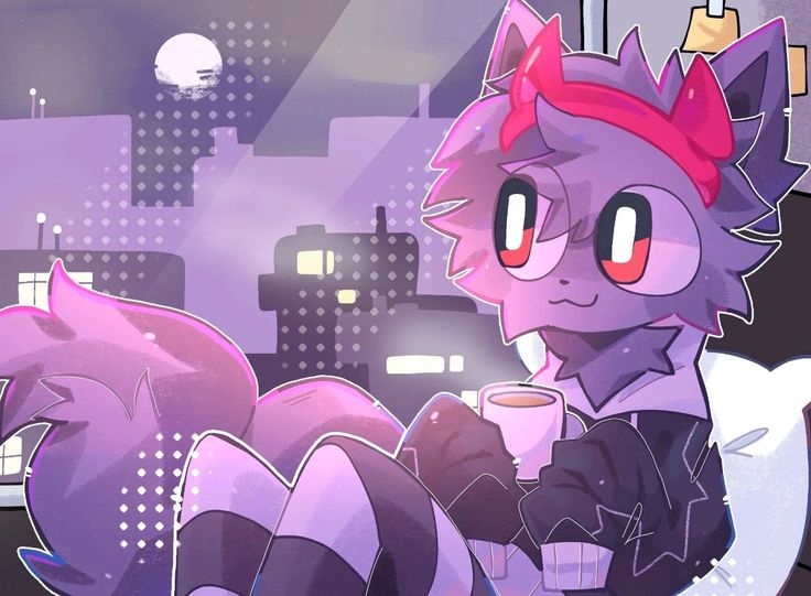 Discovery splash banner for Luminia・LGBTQ+ Community Discord server