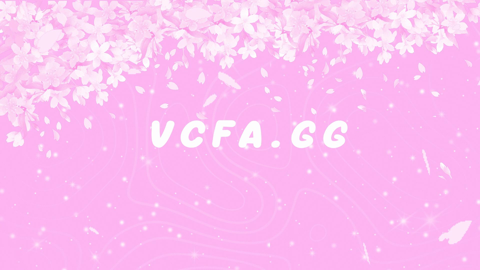 Discovery splash banner for 🌸 VCFA.GG・MajorX Discord server