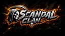 Discovery splash banner for Scandal Community Discord server