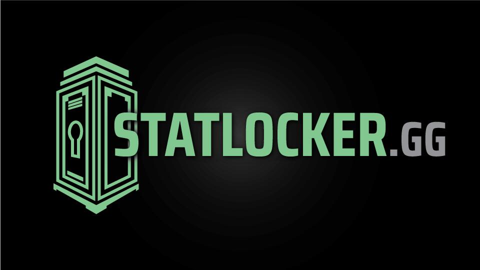 Discovery splash banner for Statlocker.gg Discord server