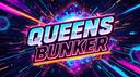 Discovery splash banner for QUEENS BUNKER Discord server