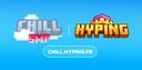 Discovery splash banner for ChillSMP Communauté Discord server
