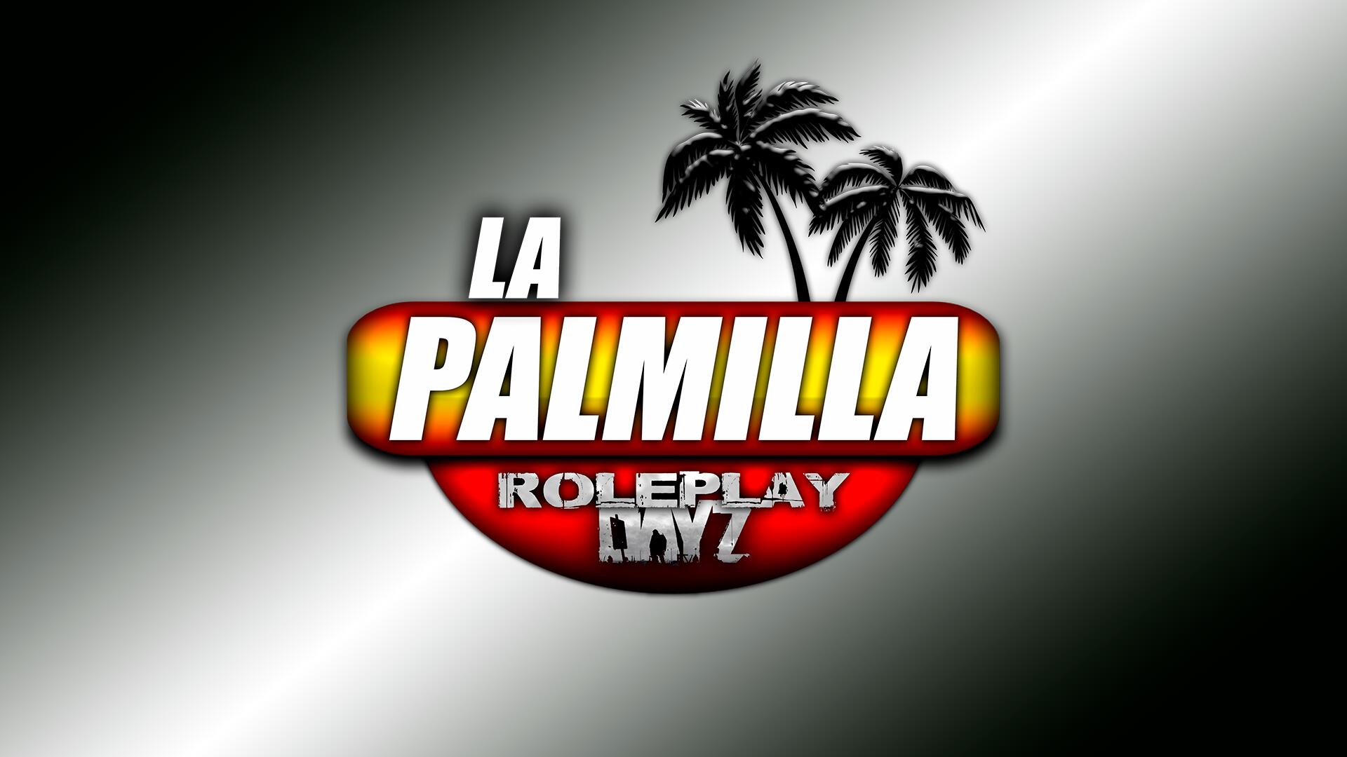Discovery splash banner for LA PALMILLA RP +18 Discord server