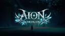 Discovery splash banner for Origin Aion Discord server