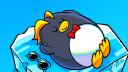 Discovery splash banner for TuxBird's Iceberg Discord server