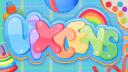 Discovery splash banner for Haus of Vixcens Discord server