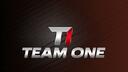 Discovery splash banner for Team One Discord server