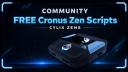 Discovery splash banner for Aboki Zens | Free Cronus Zen Scripts Discord server