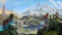 Discovery splash banner for Guild Wars 3 Discord server