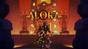 Discovery splash banner for Alora Discord server