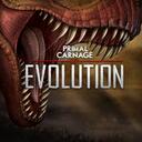 Discovery splash banner for Official Primal Carnage Discord server