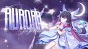 Discovery splash banner for 💮 • Aurora Garden | 2x Daily • TAG: アウロラ • #3K Discord server