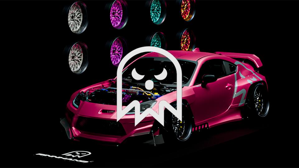 Discovery splash banner for ʀɪɴɴʜᴀɴᴏ · ᴠɪsᴜᴀʟ ᴡᴏʀᴋꜱ Discord server
