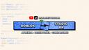 Discovery splash banner for Roblox Studio BR Discord server