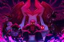 Discovery splash banner for Crab's Crew Discord server