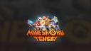 Discovery splash banner for MineShoku Tensei Discord server
