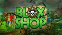 Discovery splash banner for BLOXSHOP | discord Roblox • Bloxfruits • Robux • grow a garden 2 • Brainrot • 99noites Discord server