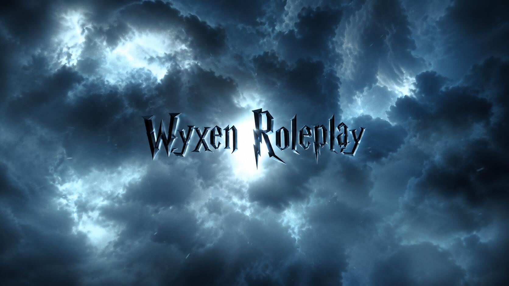 Discovery splash banner for Wyxen Roleplay Discord server