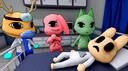 Discovery splash banner for Animal Hospital Roblox Official Discord server