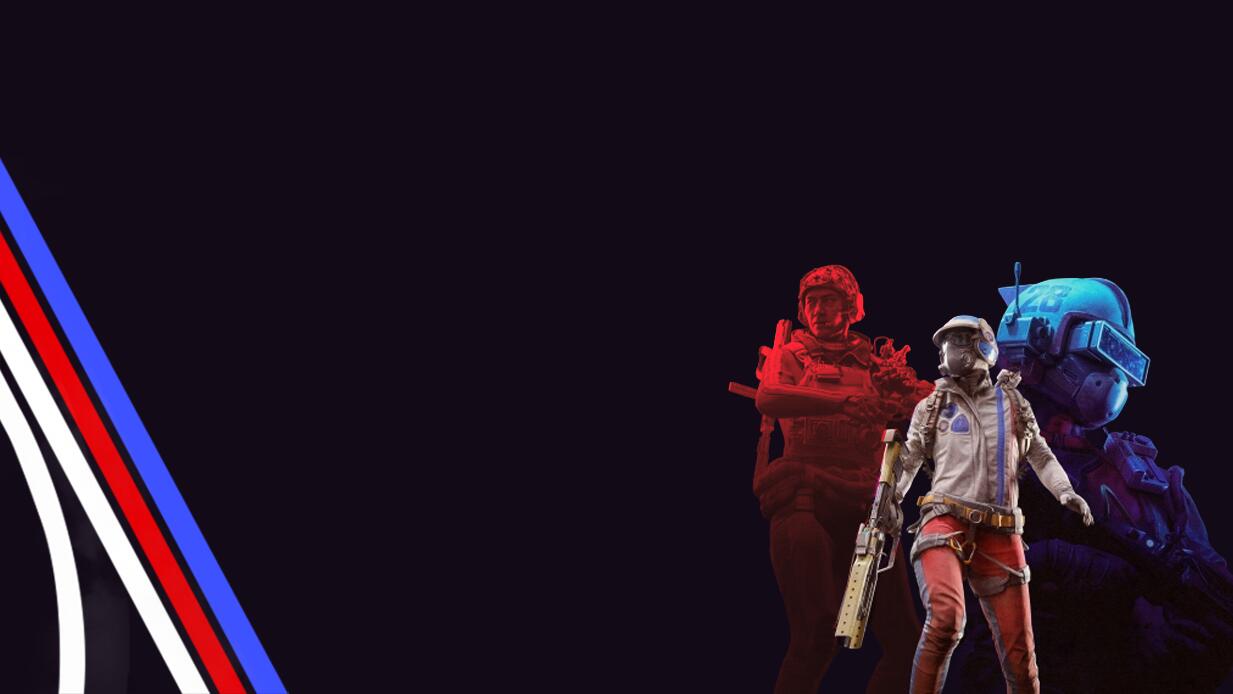 Discovery splash banner for ARC Raiders CZ/SK Discord server