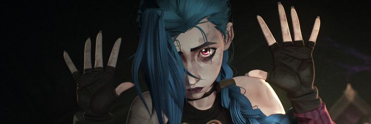 Discovery splash banner for JINX Discord server