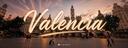 Discovery splash banner for Valenciaa™ india Discord server