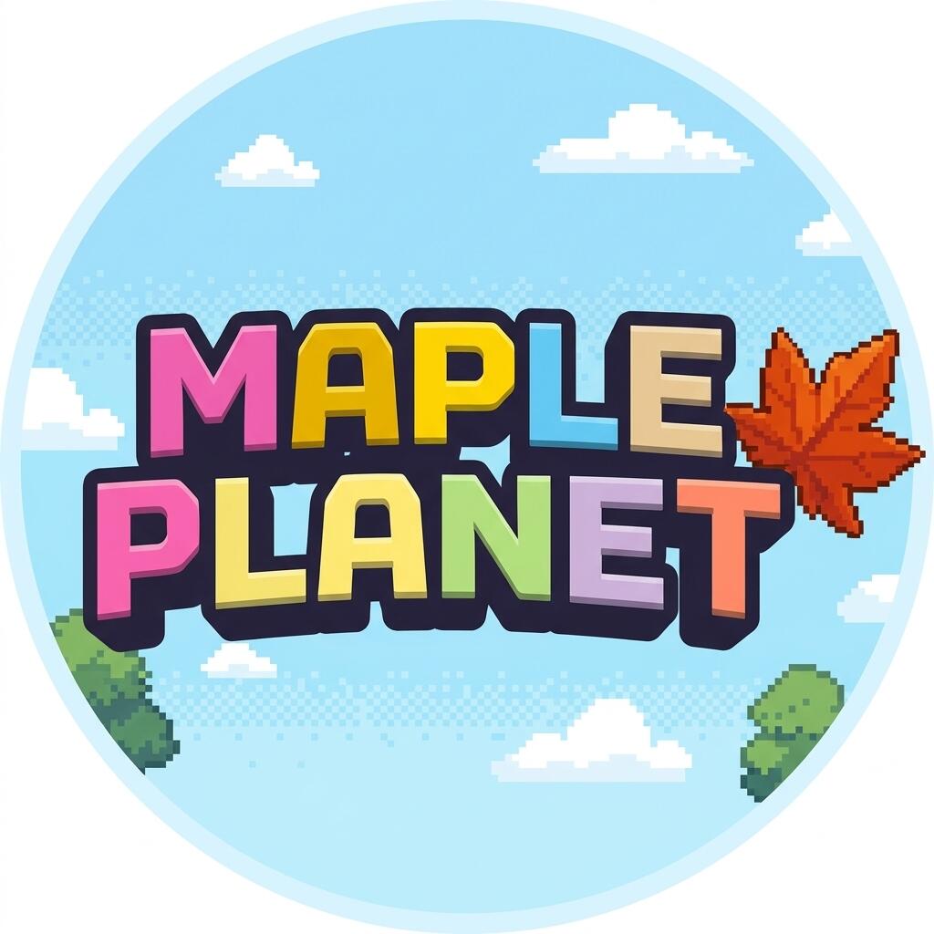 Discovery splash banner for 메이플 플래닛 디스코드 ღ Discord server