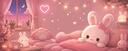 Discovery splash banner for 🐇 Bunbun ♡ Ask2DM • Tags • Emotes • Social Discord server