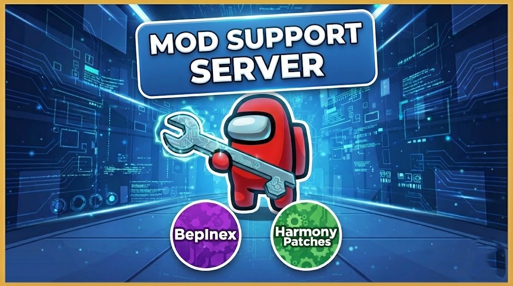 Discovery splash banner for CrewCore Discord server