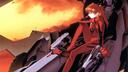 Discovery splash banner for Asuka’s Fan Club Discord server