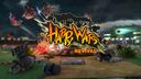 Discovery splash banner for Happy Wars CR Discord server