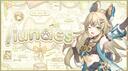 Discovery splash banner for ꒰  ❀。  ノ lunaes 🍏 ྀི১ Discord server