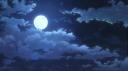 Discovery splash banner for Moon Deities • Anime Community Discord server