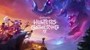 Discovery splash banner for Horizon Hunters Gathering Discord server
