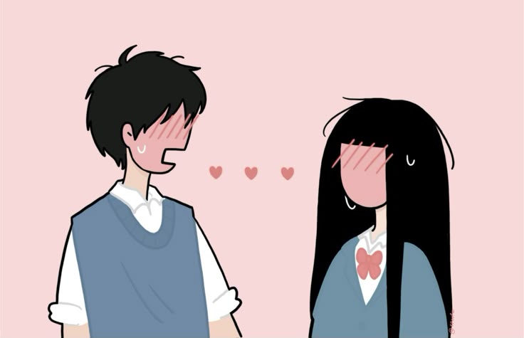 Discovery splash banner for Kimi ni Todoke Discord server