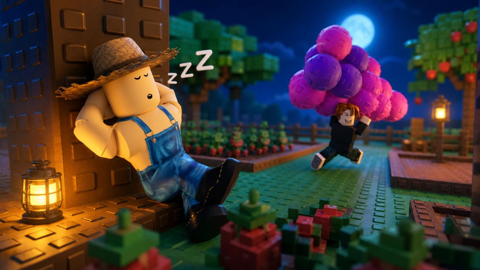 Discovery splash banner for Grow A Garden 2 : GAG2 Trading, Stocks & Weather 24/7 Discord server