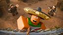 Discovery splash banner for The Mexican Border | RP Discord server