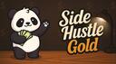Discovery splash banner for SideHustleGold Discord server