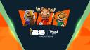 Discovery splash banner for Win Sports | T4 Discord server