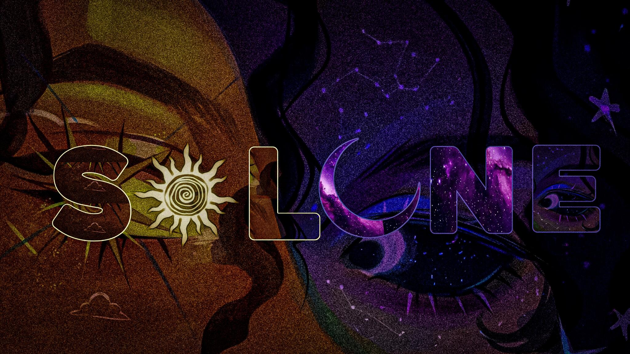 Discovery splash banner for Solune Discord server