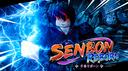 Discovery splash banner for Senbon Reborn (Polls Soon) Discord server