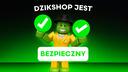Discovery splash banner for DzikShop 2.0 | 7 ZAPRO = 1 Skin Case Discord server