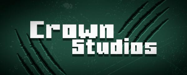 Discovery splash banner for Crown Studios 👑🦕 Discord server